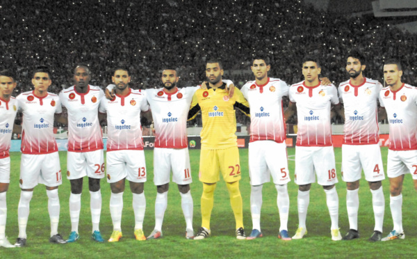 Le WAC au firmament Al Ahly mauvais perdant