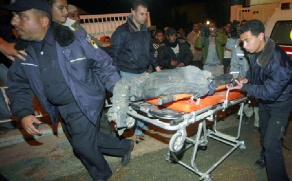 Trois Palestiniens ont été tués et un quatrième blessé : Raid israélien sur la bande de Gaza