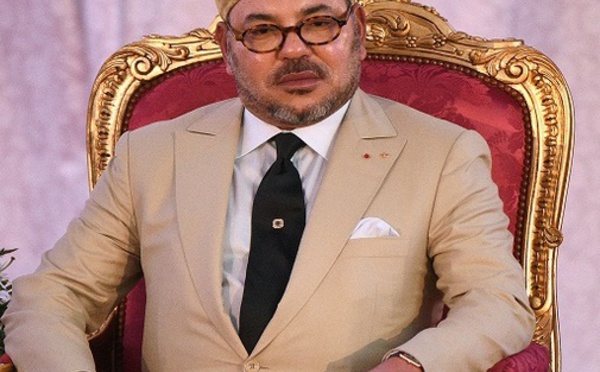 Message de félicitations de S.M le Roi aux membres du club WAC