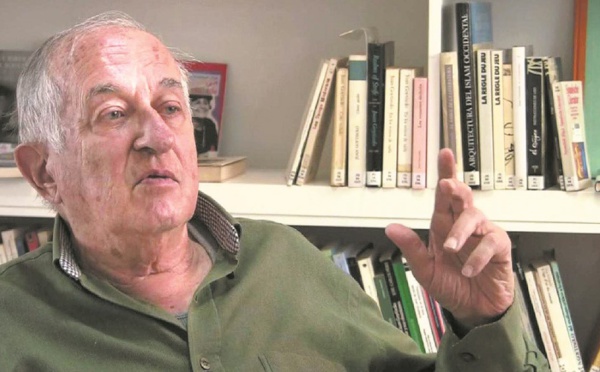 Juan Goytisolo: Un exilé captif de l’écriture