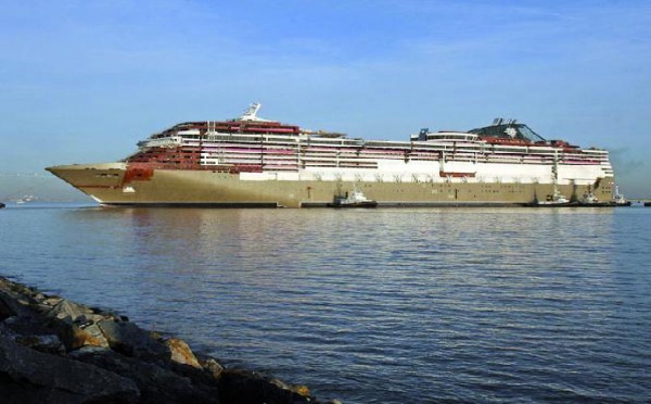 Le MSC Fantasia fera sa première escale au Maroc dimanche : Le plus luxueux paquebot d’Europe en rade à Casablanca