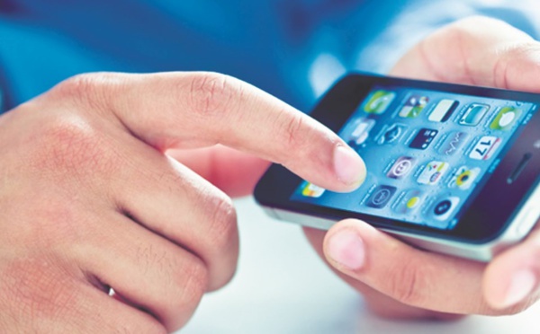 Internet mobile poursuit sa croissance à deux chiffres