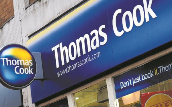 Le géant britannique du tourisme Thomas Cook promeut la destination Maroc