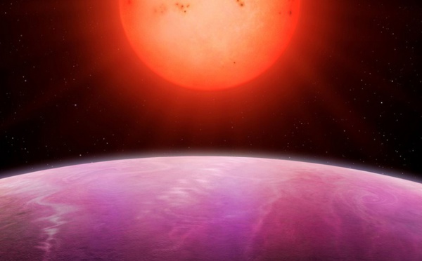 Découverte d'une surprenante planète "monstre" orbitant une étoile naine