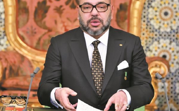 Dans son discours à l’occasion du 42ème anniversaire de la Marche Verte S.M le Roi : Le Sahara restera marocain jusqu’à la fin des temps