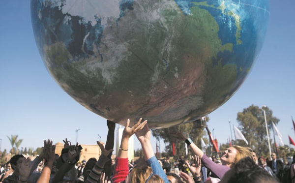 La ploutocratie américaine en guerre contre le développement durable