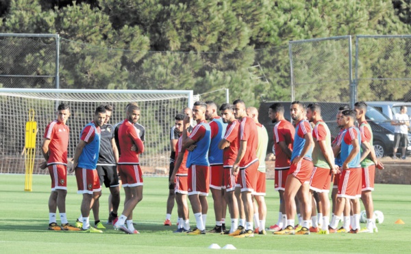 Le Onze national débarquera ce soir à Abidjan