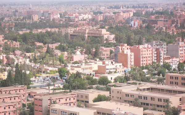 Marrakech, une ville verte et inclusive