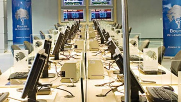 La Bourse de Casablanca a le vent en poupe