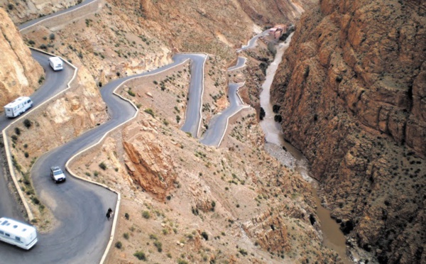 Le désenclavement aérien et le tunnel de Tichka appelés à faire le bonheur de Ouarzazate