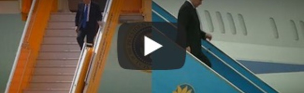 Rencontre Trump-Poutine en vue au Vietnam ?