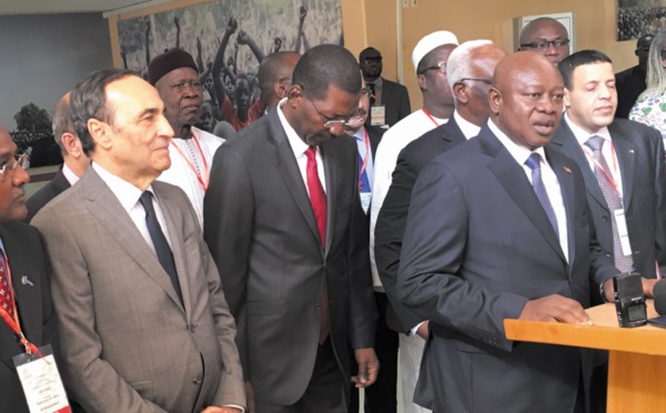 Habib El Malki : Souveraineté et intégrité territoriale, épine dorsale de l’édification d’une Afrique forte et émergente