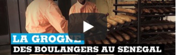 La grogne des boulangers au Sénégal
