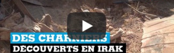 Près de 400 corps découverts dans des charniers en Irak