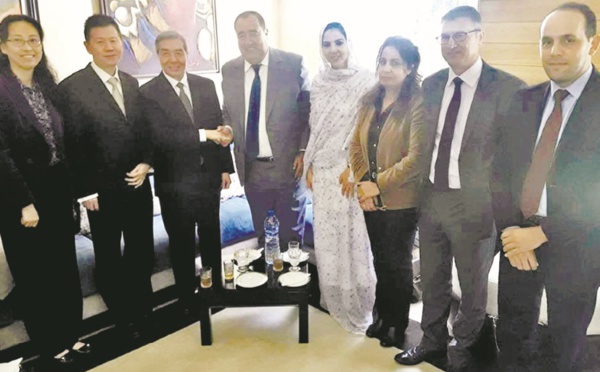Driss Lachguar officiellement invité au Forum international des partis politiques