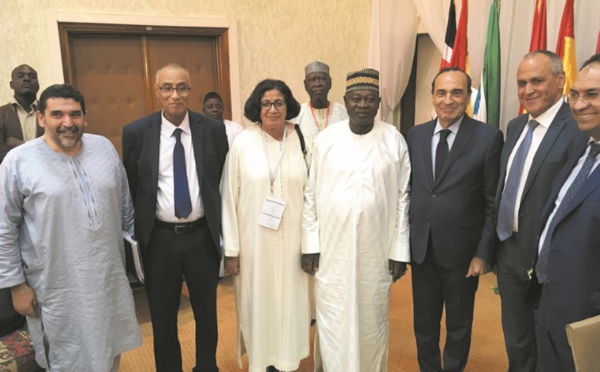 Habib El Malki : L’Afrique est désormais le continent le plus affecté par les dysfonctionnements climatiques