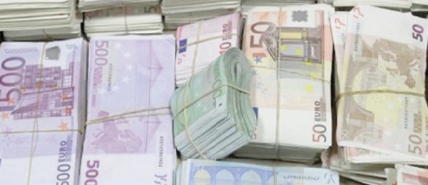 Insolite : Saisie d’argent