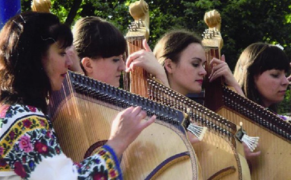 Les Cordes et voix magiques d’Ukraine pour la première fois au Maroc : Quand l’émotion devient caritative