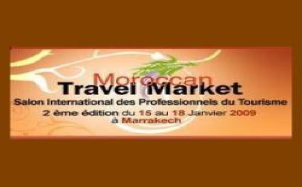 Tenue de la 3ème édition du Salon international des professionnels du tourisme à Marrakech : Moroccan Travel Market, une plateforme du tourisme B to B