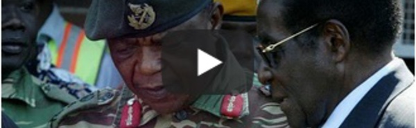 L'armée affirme avoir pris le contrôle du Zimbabwe
