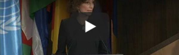 Les défis d'Audrey Azoulay à l'UNESCO