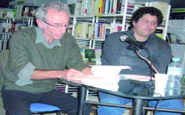 Figure emblématique de la gauche , le défunt avait présenté l'un de ses ouvrages à Casablanca : Hommage à Daniel Bensaïd