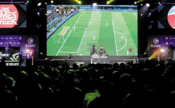 L'eSport gagne en popularité, mais pas encore assez d'argent