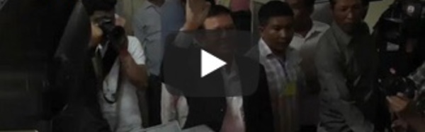 L'opposition muselée au Cambodge