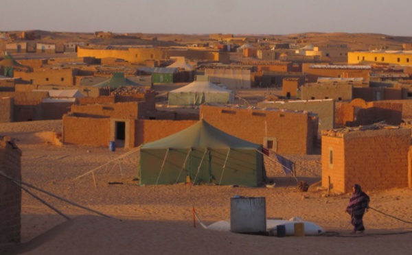 Un mouvement pour le changement voit le jour dans les camps de Tindouf