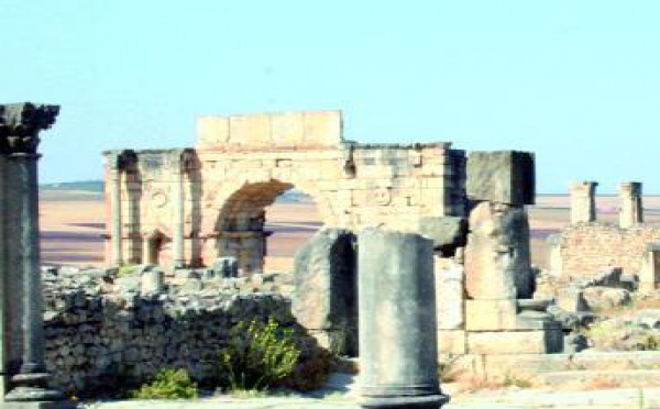 L’Institut français de Meknès revisite la ville du Maroc antique : La cité ismaélienne sur les traces de Volubilis