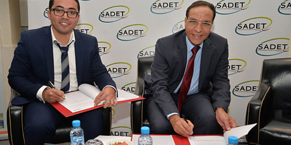 SADET obtient le transfert d'une technologie chinoise de pointe dans la construction