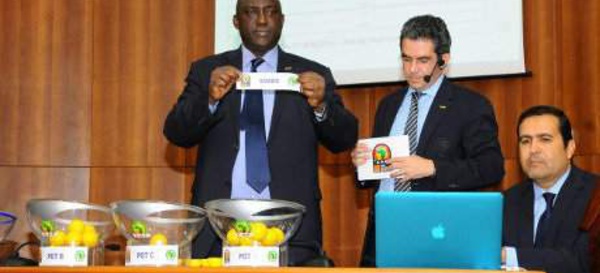 Tirage au sort du CHAN 2018 Un groupe jouable pour le Onze national