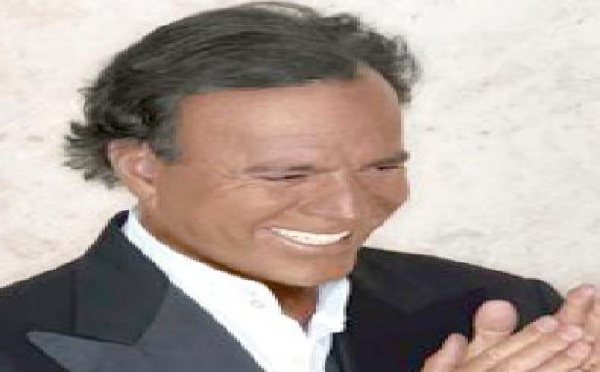 La vedette internationale donnera un concert unique à Mawazine : Julio Iglesias à Rabat