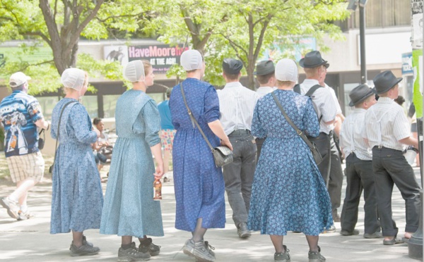 Une mutation génétique chez des Amish prolonge leur vie de 10 ans
