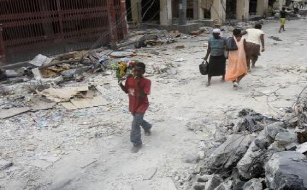 Tragédie de Haïti au-delà de la catastrophe naturelle