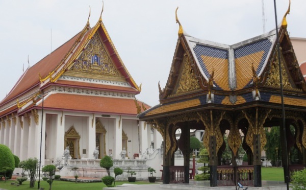 Insolite : Le musée de Bangkok