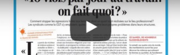 Revue de presse internationale