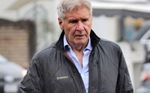 Harrison Ford vole au secours d'une automobiliste après un accident