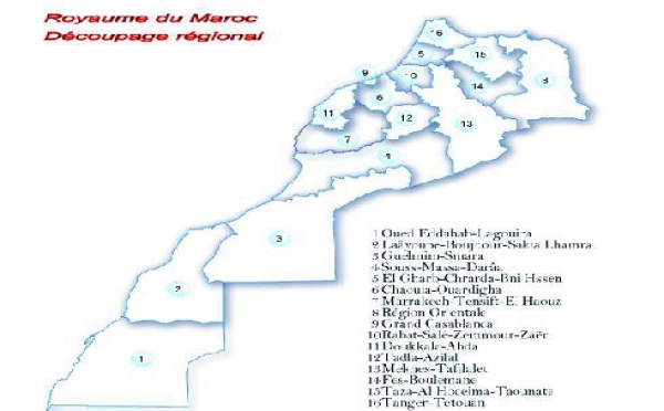 Régionalisation au Maroc : quel modèle choisir ?