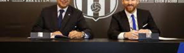 Messi restera Catalan