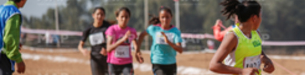 Championnat régional scolaire d'athlétisme à Kelâat des Sraghna