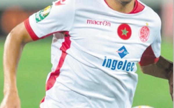 Carton plein du WAC à Khouribga