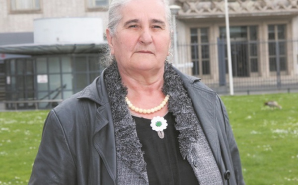 Munira Subasic, “mère de Srebrenica” en quête de justice