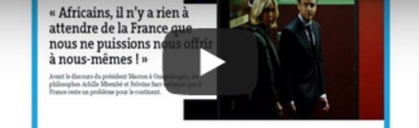 Revue de presse internationale