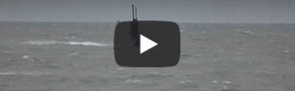 Le dernier message du San Juan : de l'eau est entré