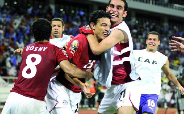 La passe de trois de l’Egypte : Gedo évidemment