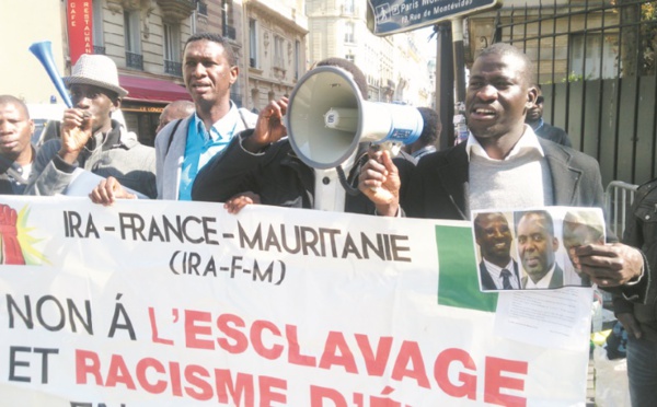 Comment mettre fin à l’esclavage en Mauritanie
