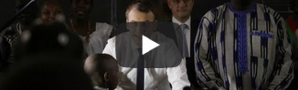 Esclavage en Libye : Macron veut un accord euro-africain pour casser les réseaux