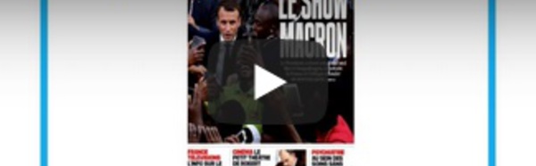 Revue de presse internationale