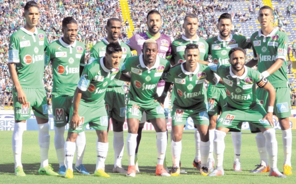 Enième grève des joueurs du Raja